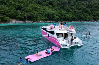 Экскурсии на остров Рача Ной из Као Лака фото №7