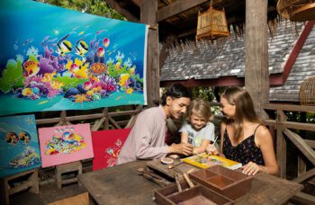 Шоу Сиам Нирамит из Као Лака фото №8