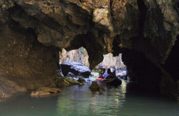 Экскурсия на остров Джеймса Бонда из Као Лака фото №8