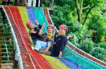 Экскурсия в Sky Rock Као Лак фото №8