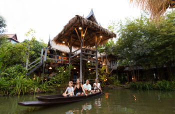 Шоу Сиам Нирамит из Као Лака фото №9