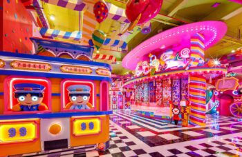 Шоу Carnival Magic из Као Лака фото №9