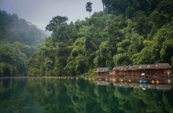 Экскурсия в Као Сок и на озеро Чео Лан<br src=