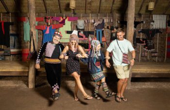 Шоу Сиам Нирамит из Као Лака фото №10