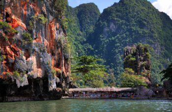 Экскурсия на остров Джеймса Бонда из Као Лака фото №10