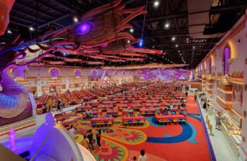 Шоу Carnival Magic из Као Лака фото №10