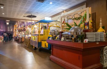 Шоу Сиам Нирамит из Као Лака фото №11