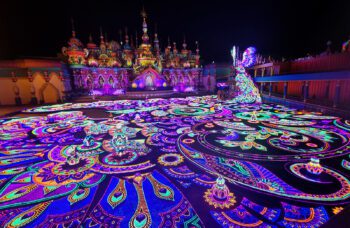 Шоу Carnival Magic из Као Лака фото №11