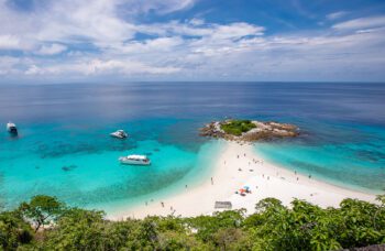 Экскурсии на остров Рача Ной из Као Лака фото №12