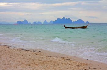 Экскурсия на остров Джеймса Бонда из Као Лака фото №12