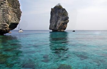 Экскурсия на острова Ко Рок и Ко Хаа из Као Лака фото №12