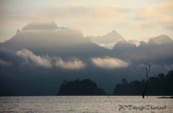 Экскурсия в Као Сок и на озеро Чео Лан<br src=