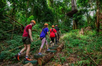 Экскурсия в Sky Rock Као Лак фото №12
