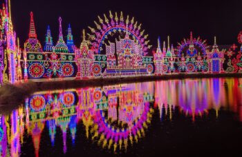 Шоу Carnival Magic из Као Лака фото №12