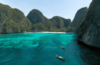 Экскурсия на острова Пхи Пхи из Као Лака фото №1