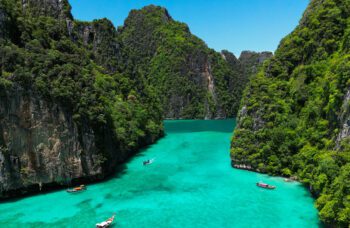 Экскурсия на острова Пхи Пхи из Као Лака фото №2