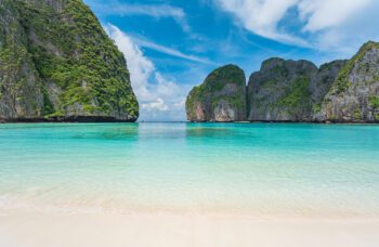 Экскурсия на острова Пхи Пхи из Као Лака фото №5