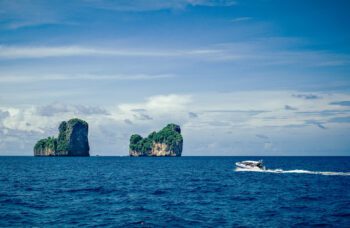 Экскурсия на острова Пхи Пхи из Као Лака фото №7