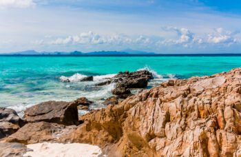 Экскурсия на острова Пхи Пхи из Као Лака фото №16