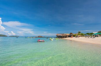 Экскурсия на острова Пхи Пхи из Као Лака фото №8