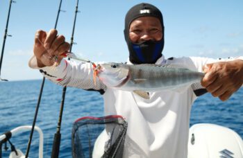 Морская рыбалка из Као Лака фото №7