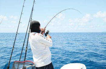 Морская рыбалка из Као Лака фото №8