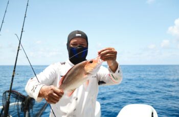 Морская рыбалка из Као Лака фото №9