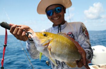 Морская рыбалка из Као Лака фото №10