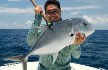 Морская рыбалка из Као Лака фото №11